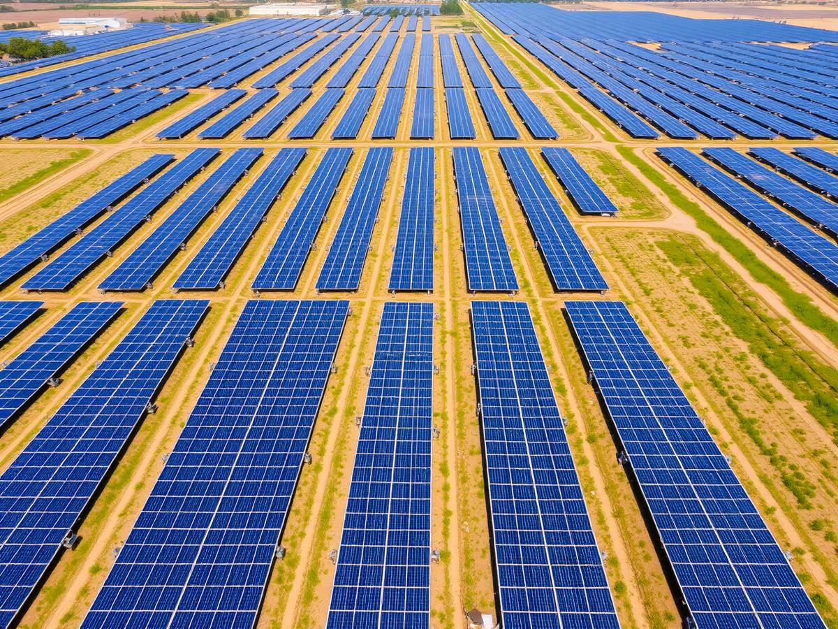 Parc fotovoltaic