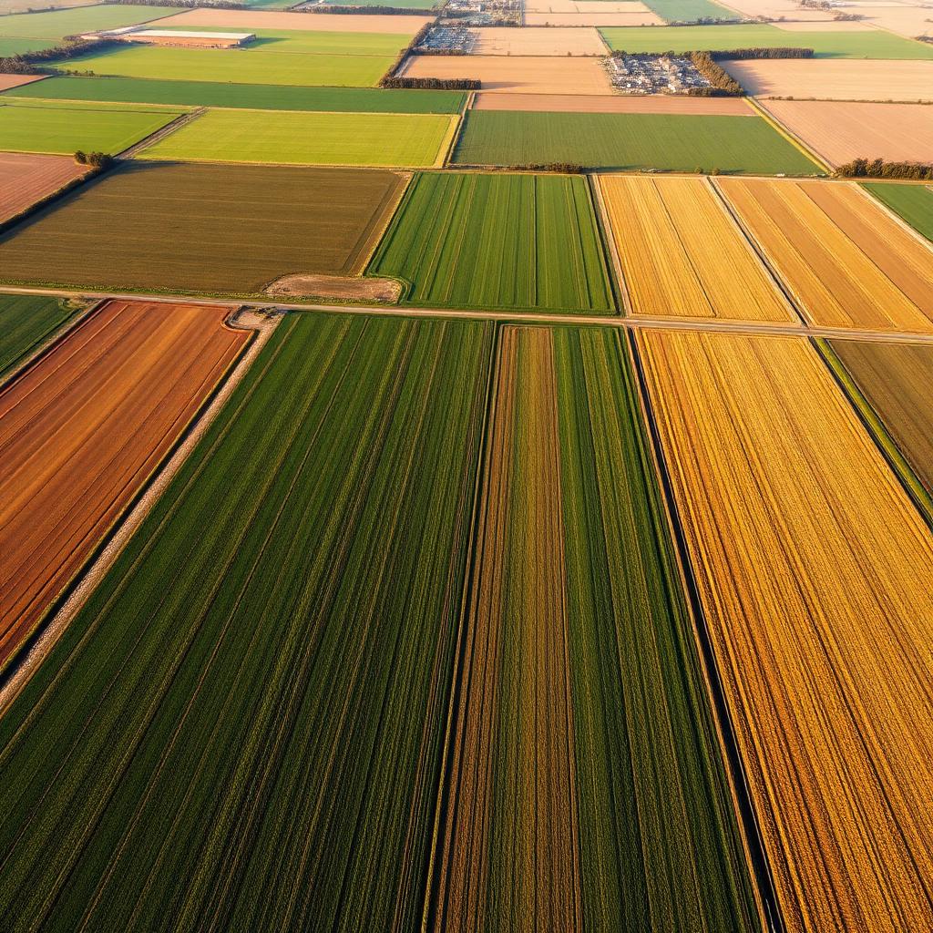 Intabulare teren agricol 200 ha